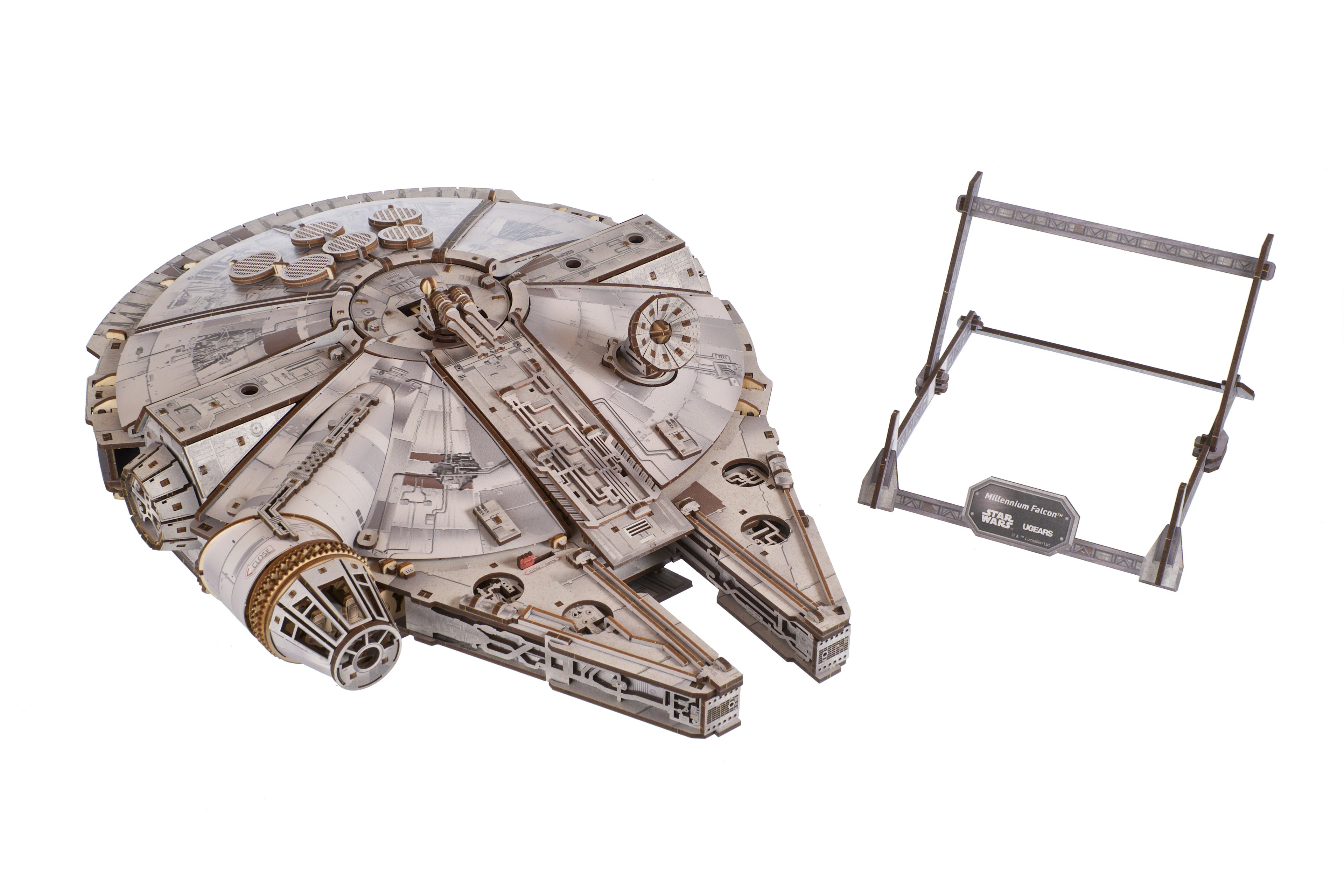 3D Palapeli Millennium Falcon™