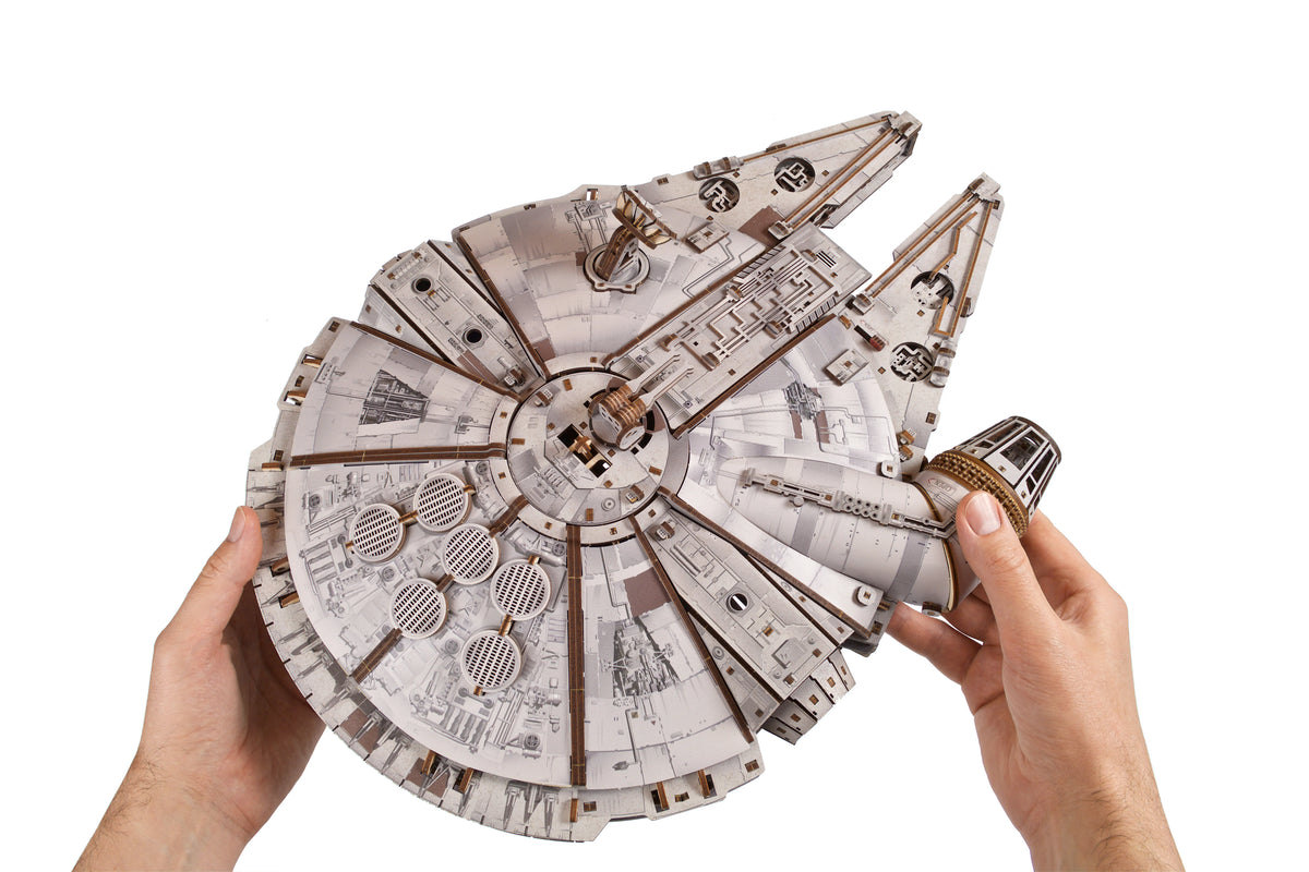 3D Palapeli Millennium Falcon™