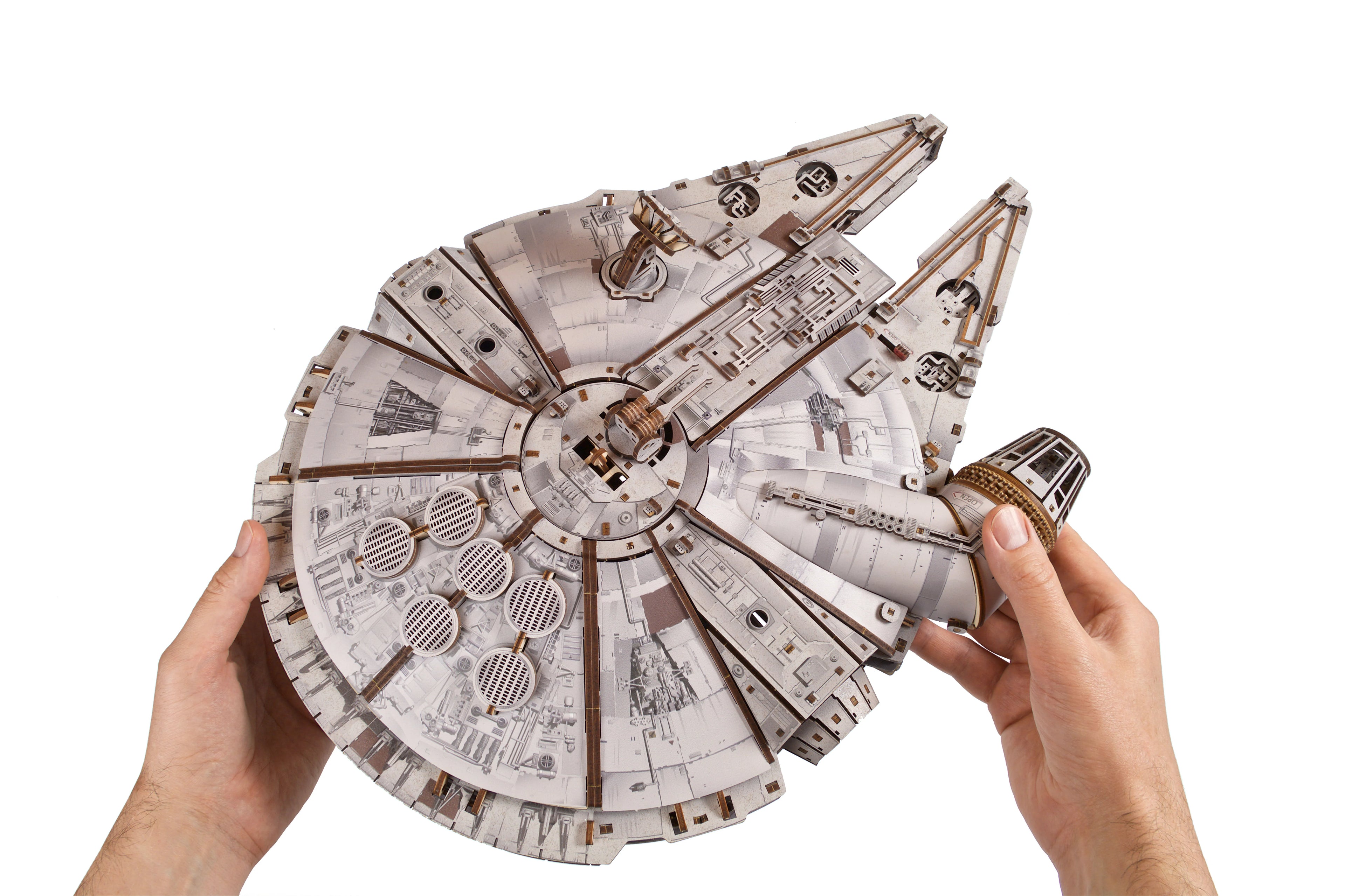 3D Palapeli Millennium Falcon™