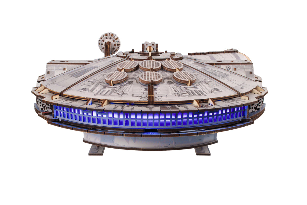 3D Palapeli Millennium Falcon™