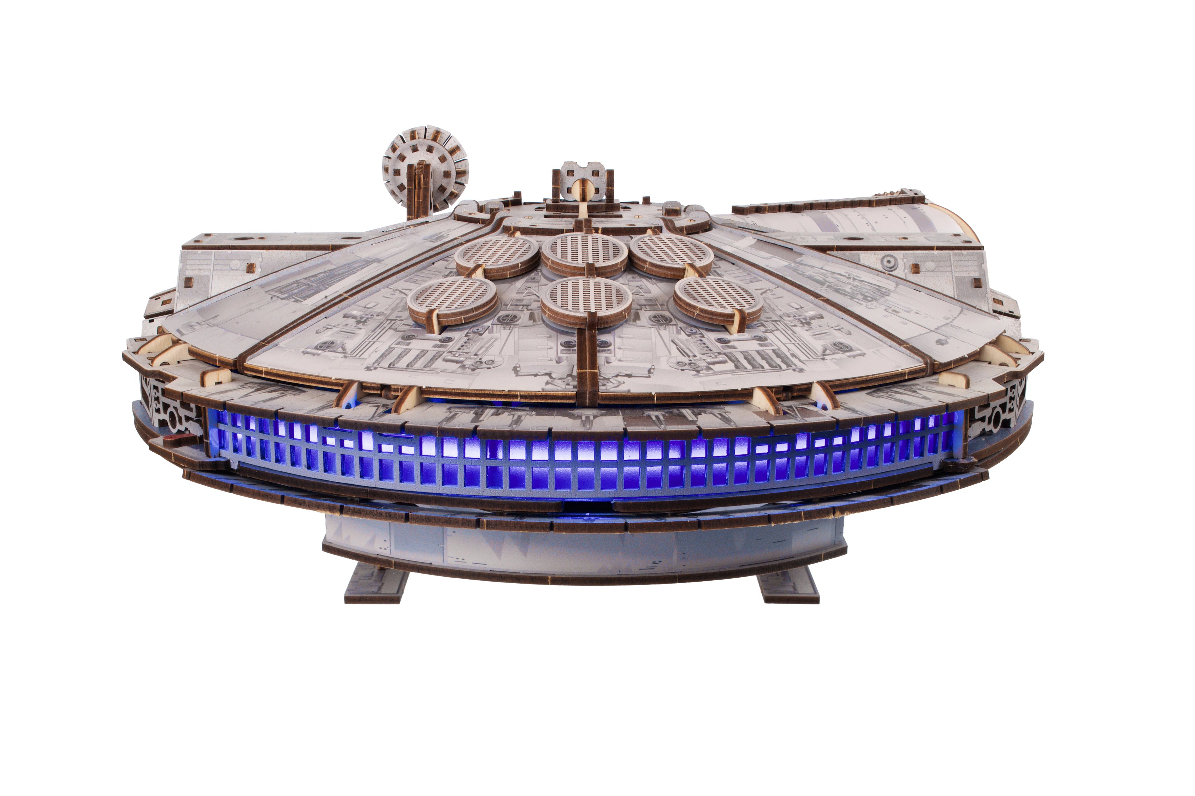 3D Palapeli Millennium Falcon™
