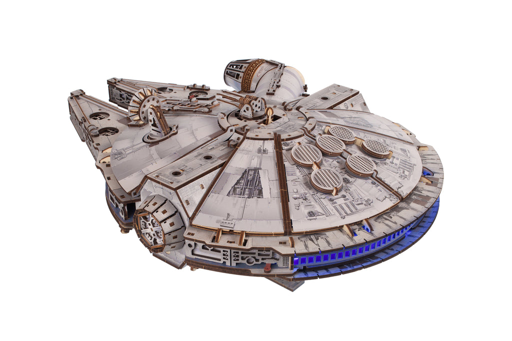 3D Palapeli Millennium Falcon™