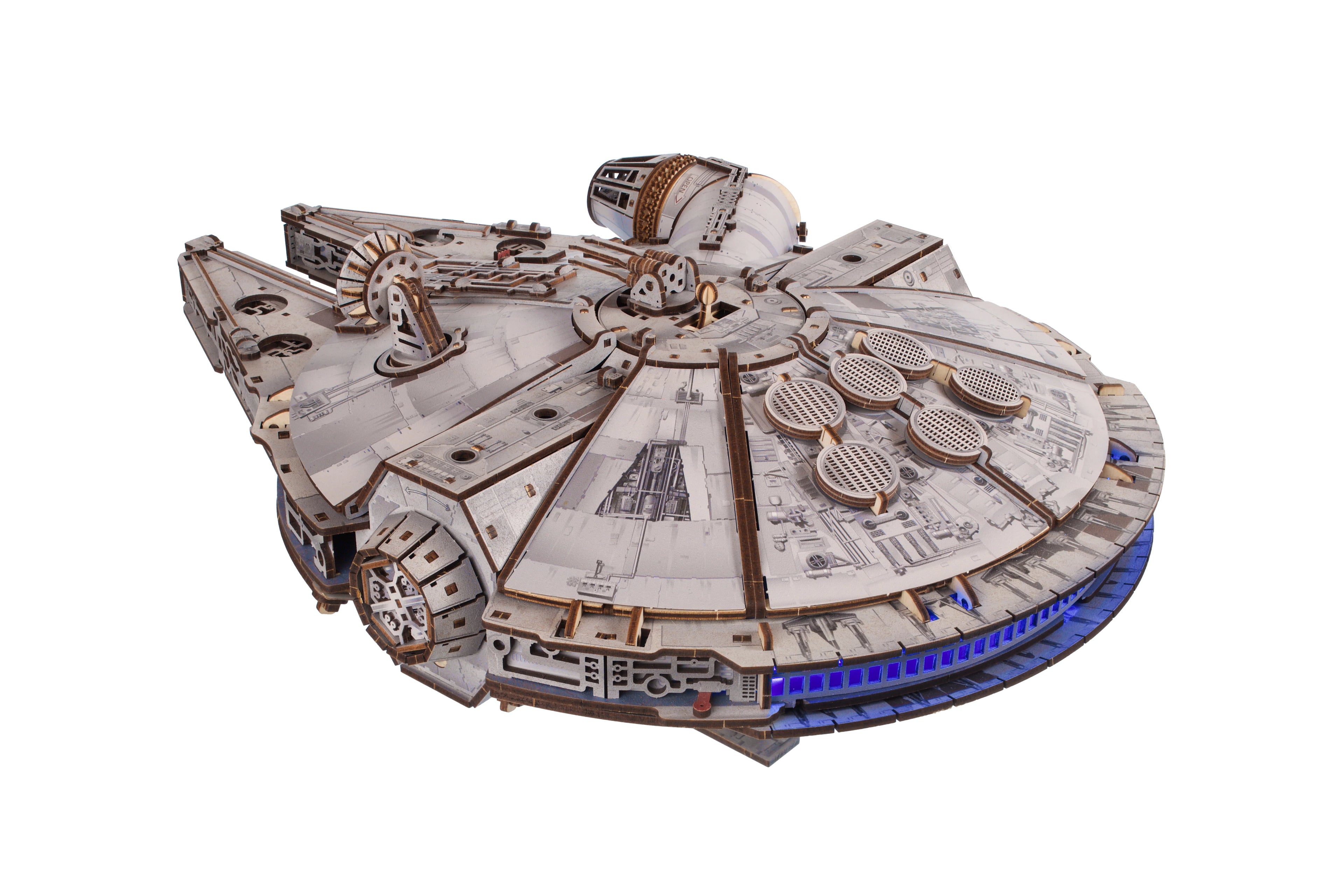 3D Palapeli Millennium Falcon™