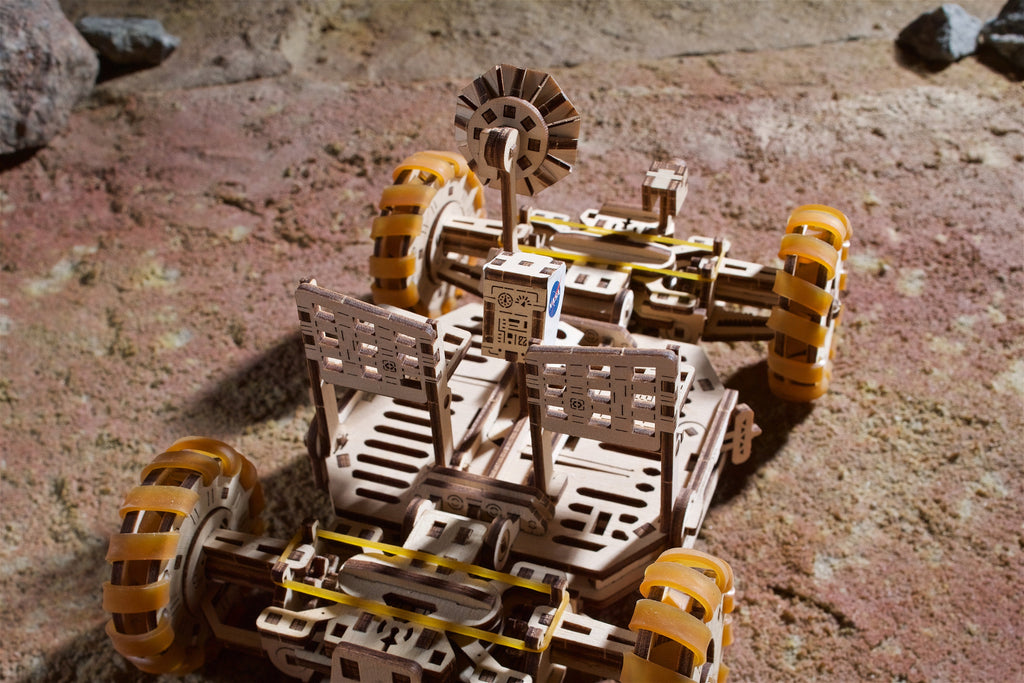 NASA Lunar Rover
