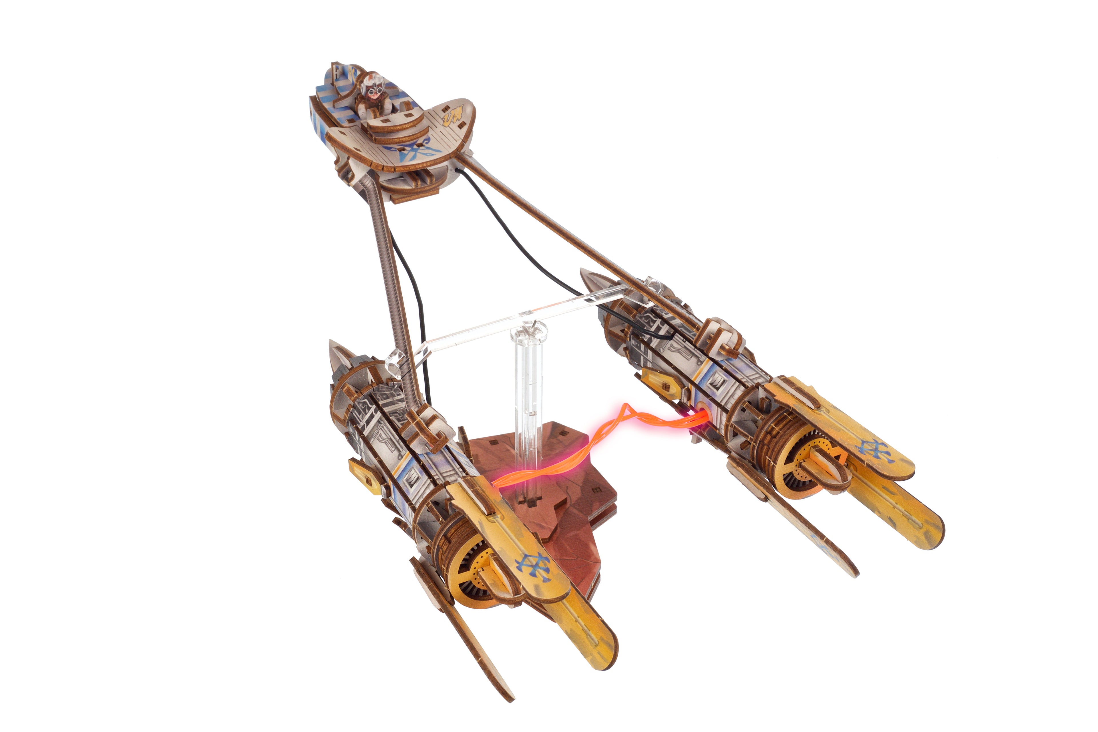 Anakin Skywalker’s Podracer™