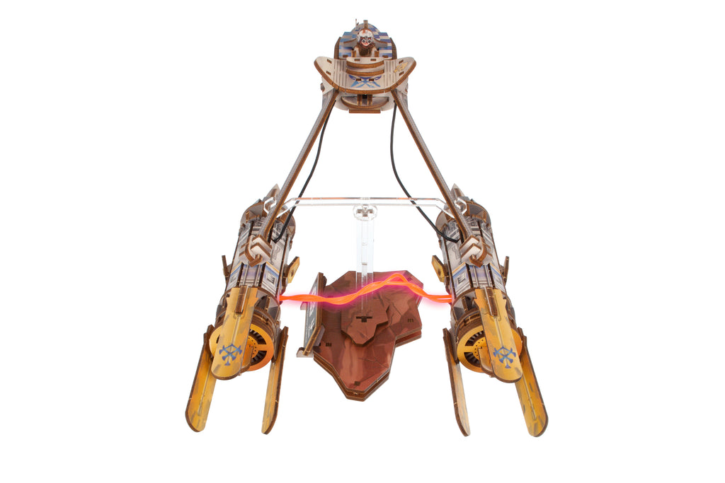 Anakin Skywalker’s Podracer™