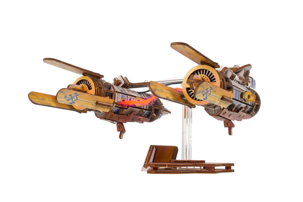 Anakin Skywalker’s Podracer™