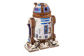 Ugears Star Wars™ R2-D2 – puinen 3D-palapeli