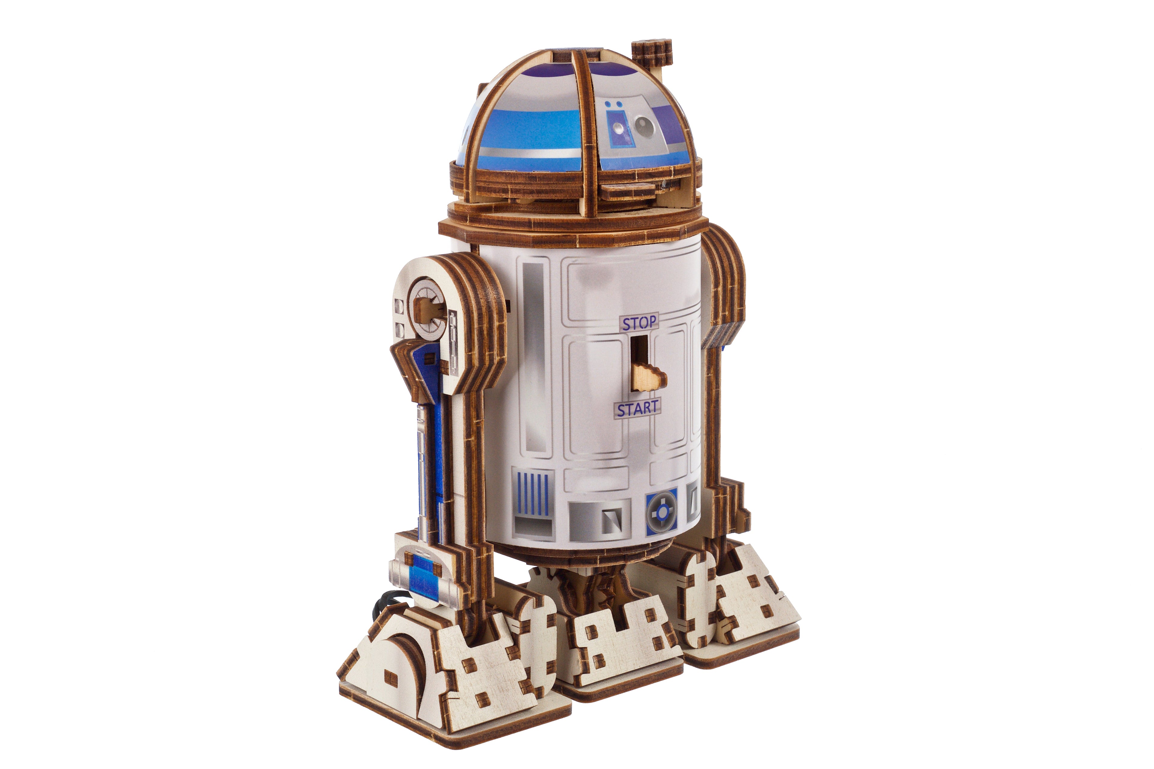 3D-Palapeli R2 D2™