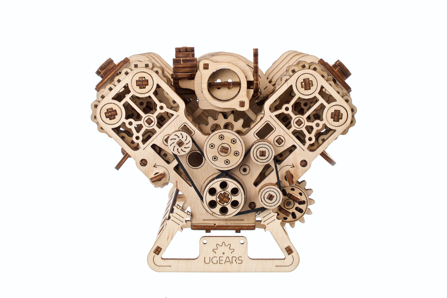V8 Engine