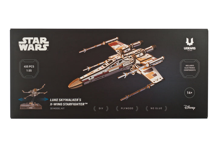 Luke Skywalker`s X-Wing Starfighter™