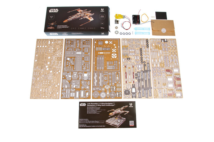 Luke Skywalker`s X-Wing Starfighter™