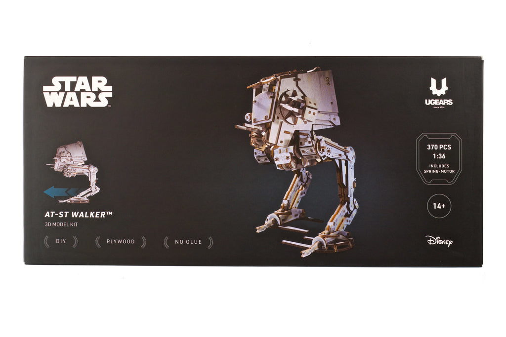 3D Palapeli  AT-ST Walker™