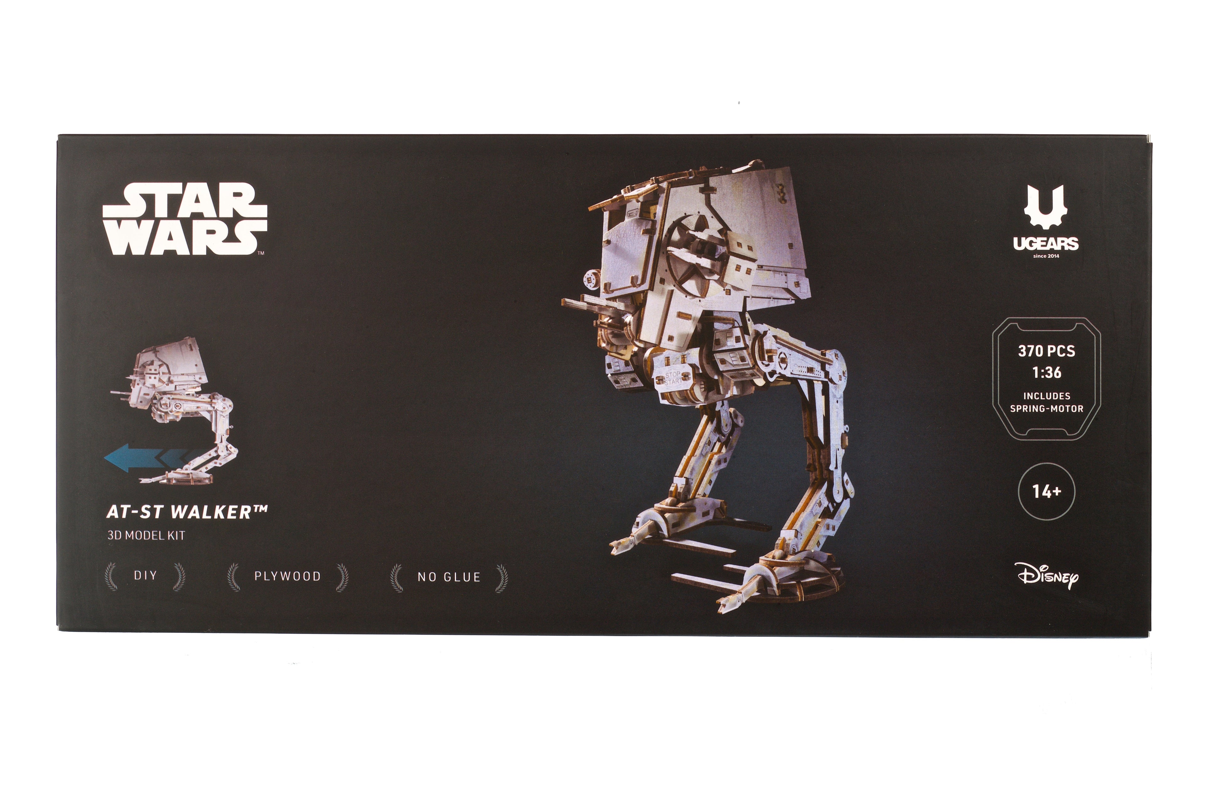 3D Palapeli  AT-ST Walker™