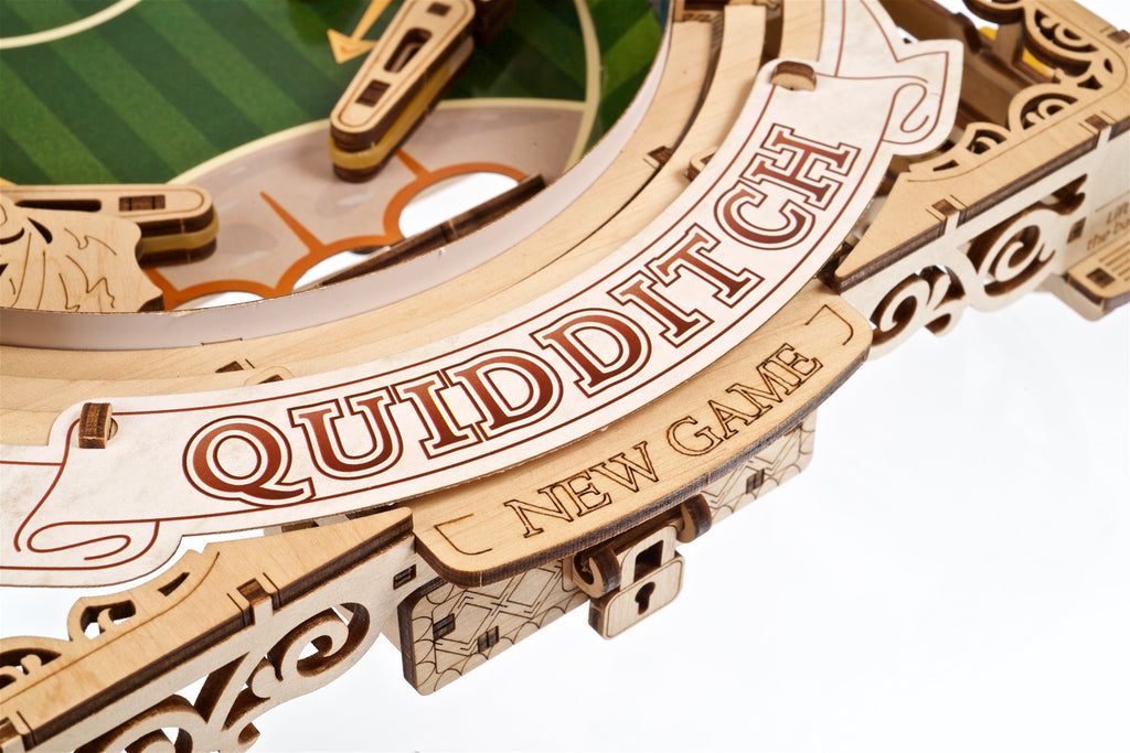 Quidditch™-flipperi