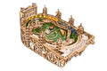 Ugears Harry Potter™ Quidditch-flipperi – puinen 3D-palapeli