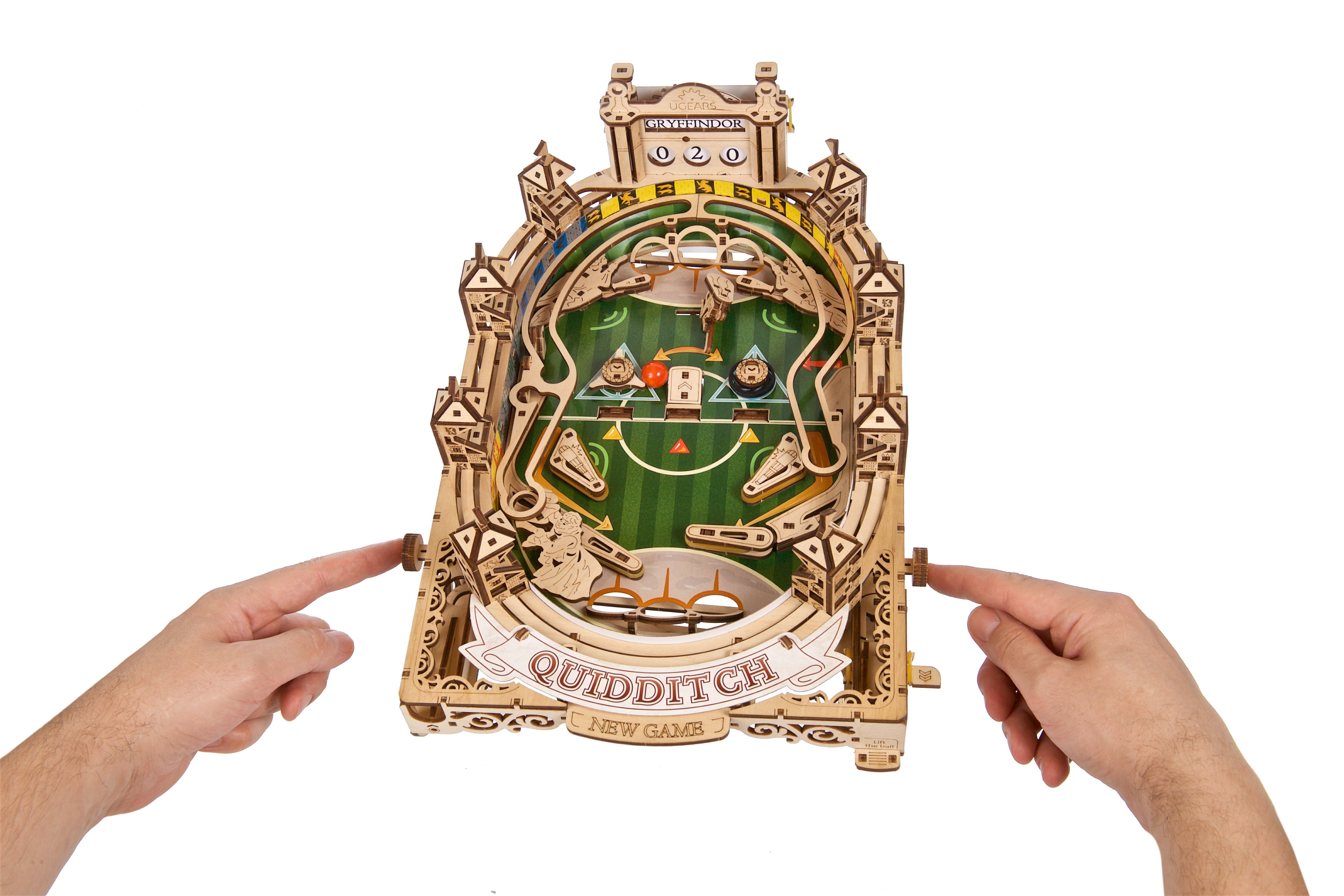 Quidditch™-flipperi