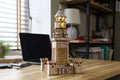 Ugears Faroksen majakka – puinen 3D-palapeli