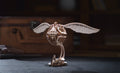 Ugears Harry Potter™ kultainen sieppi – puinen 3D-palapeli