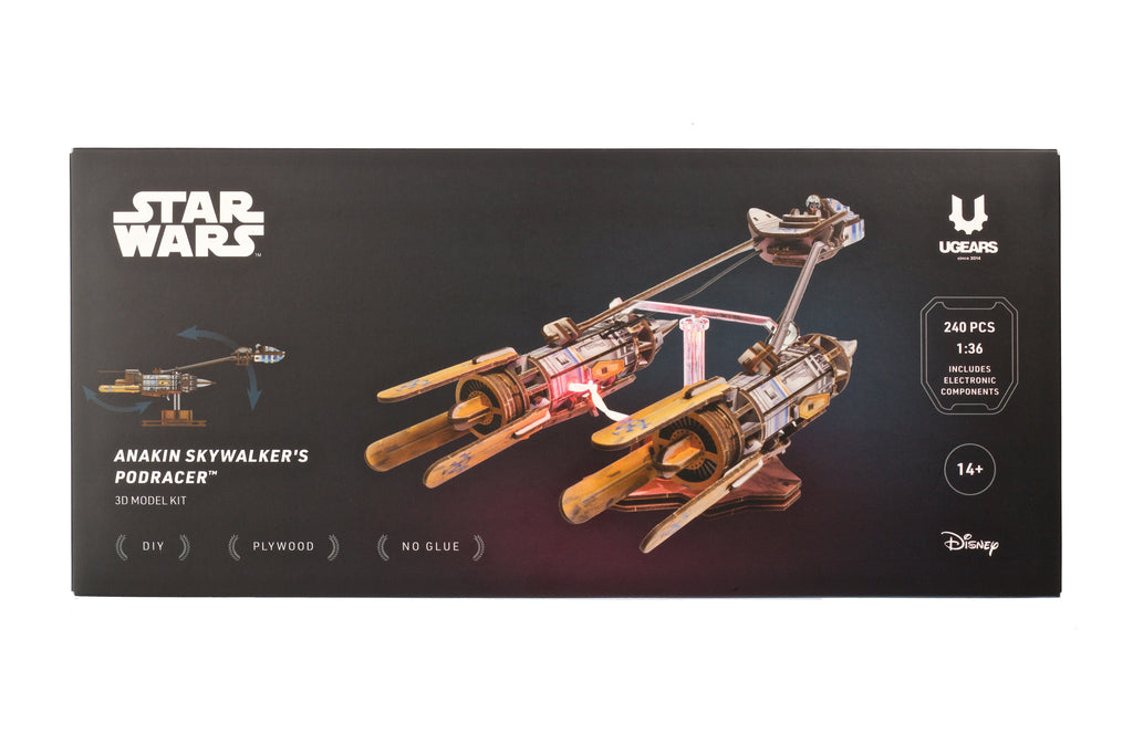Anakin Skywalker’s Podracer™