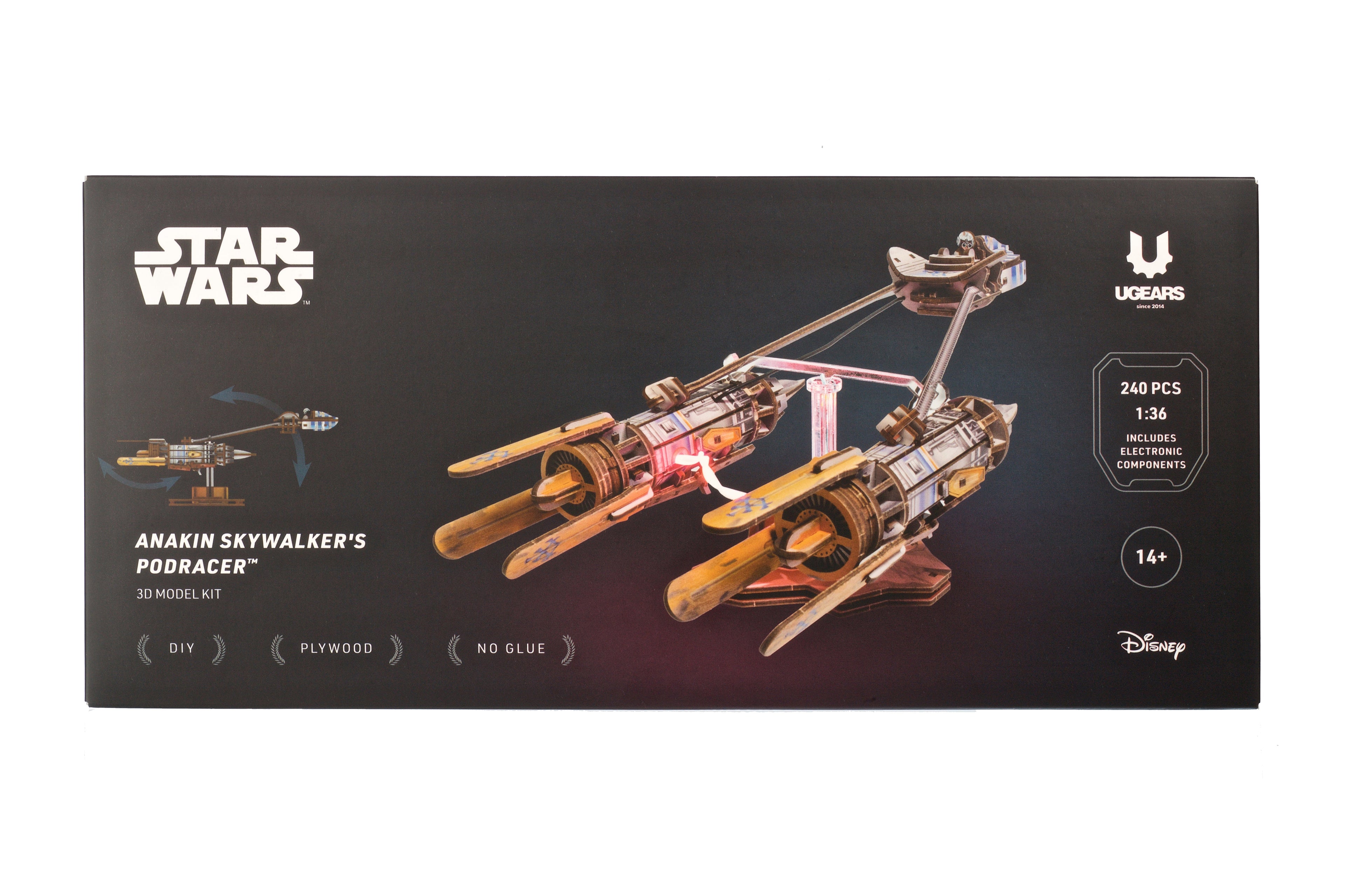 Anakin Skywalker’s Podracer™