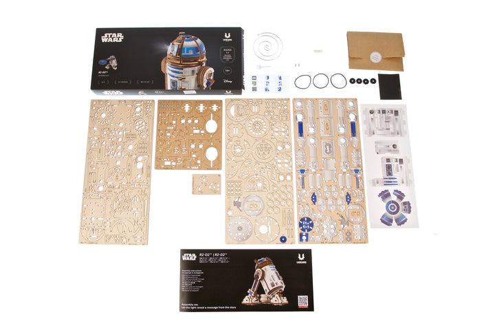 3D-Palapeli R2 D2™