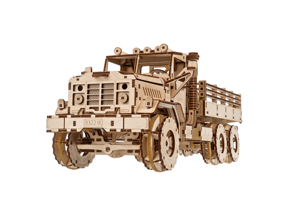 Cargo Truck