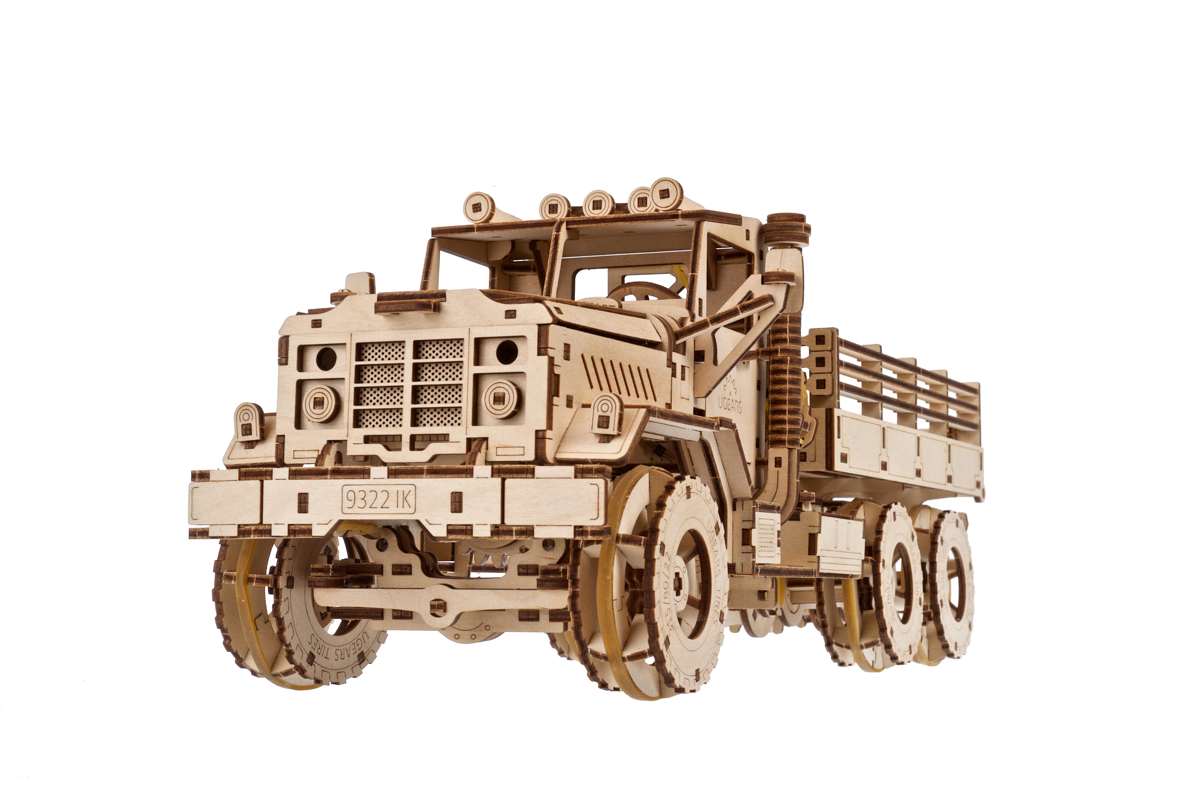 Cargo Truck