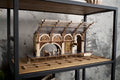 Ugears Harry Potter™ Laituri 9 ¾ – puinen 3D-palapeli
