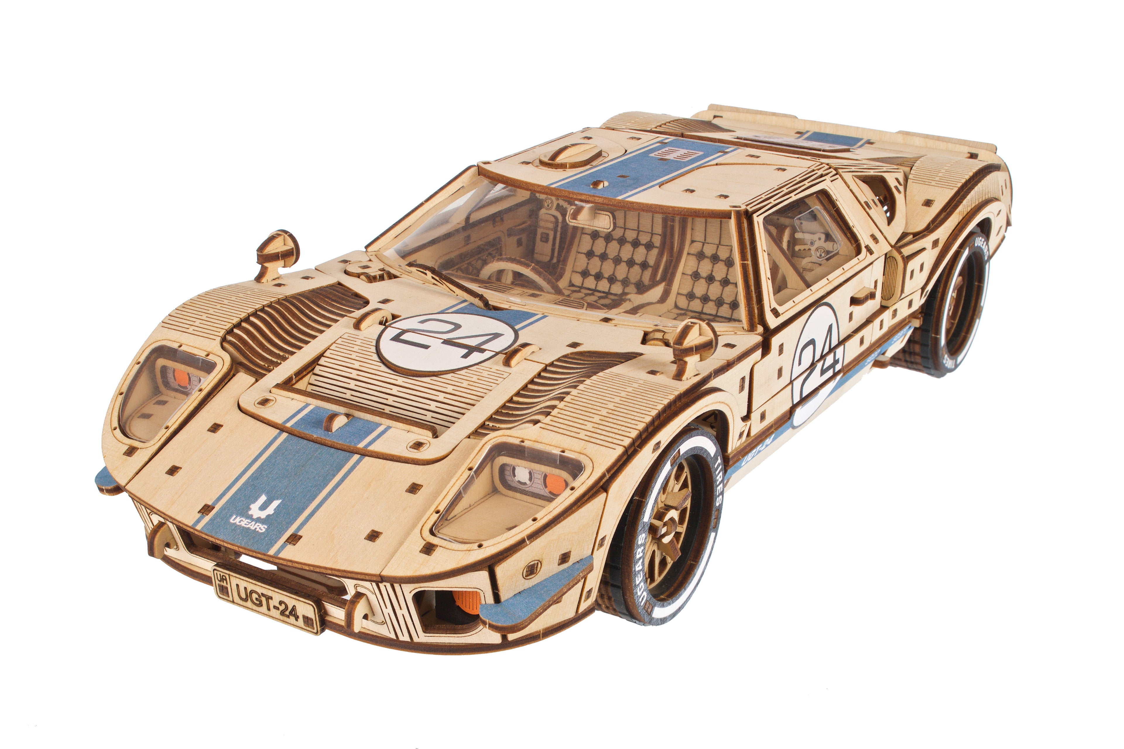 UGT-24 Endurance Racer