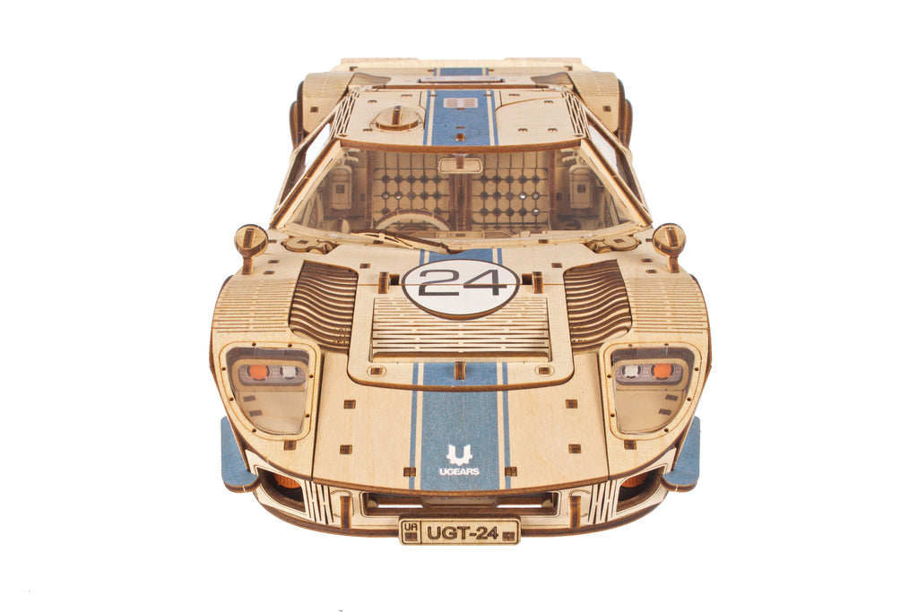 UGT-24 Endurance Racer
