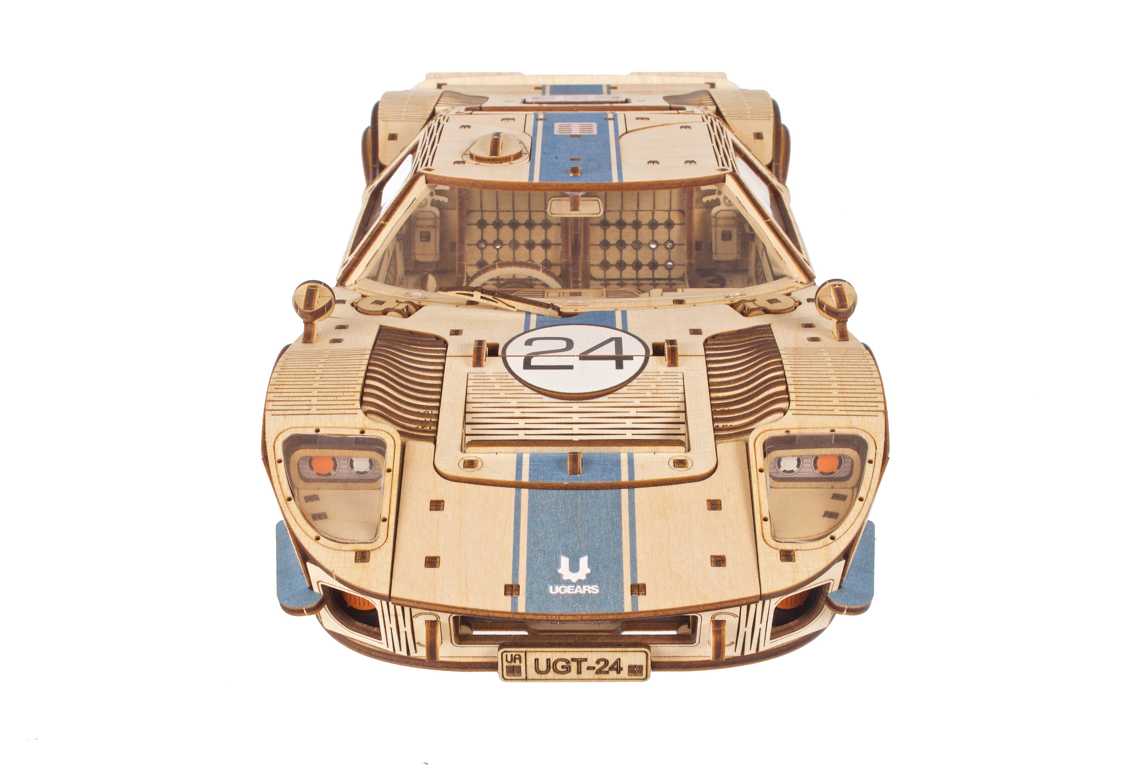 UGT-24 Endurance Racer