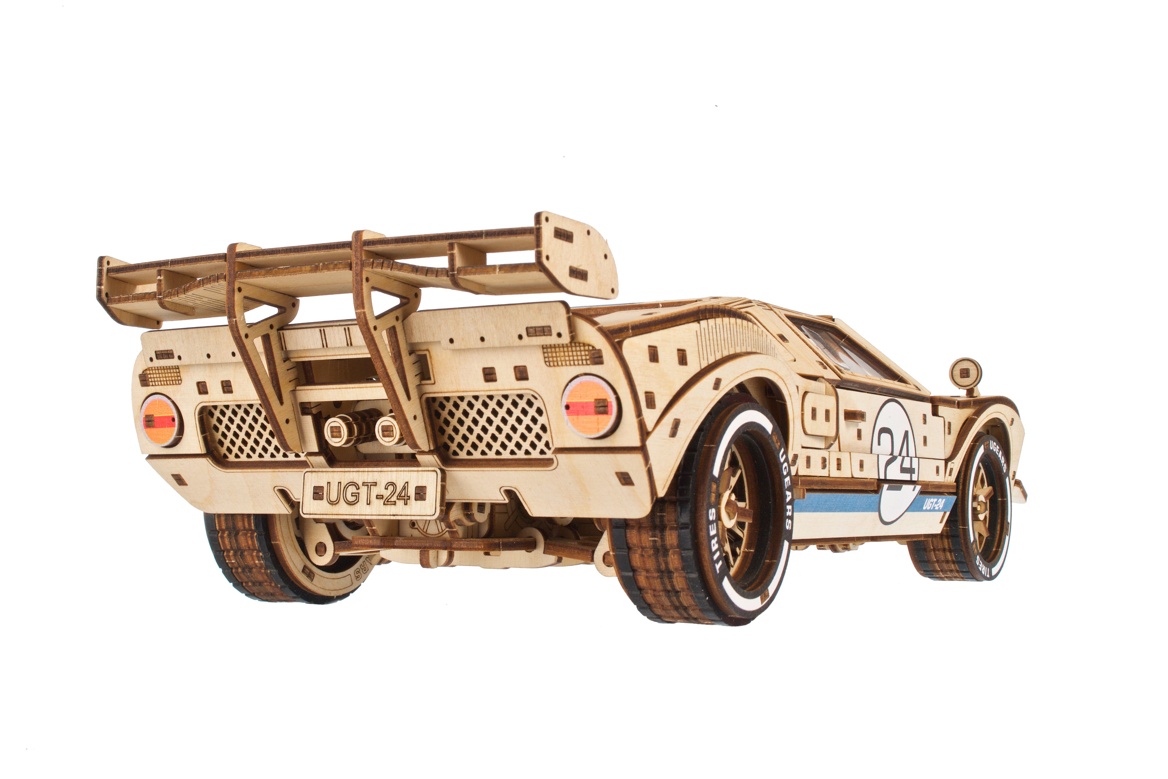 UGT-24 Endurance Racer