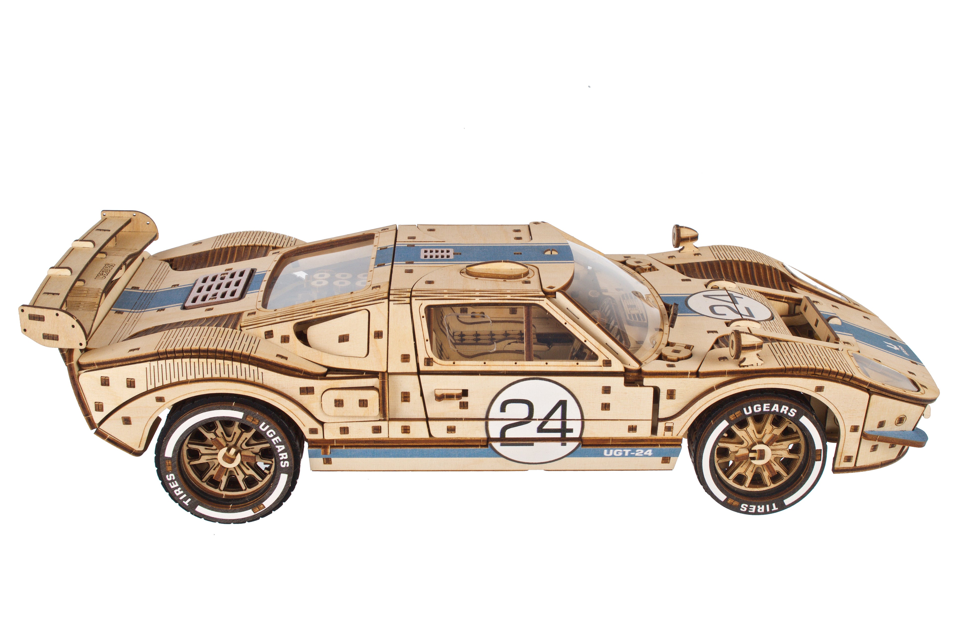 UGT-24 Endurance Racer