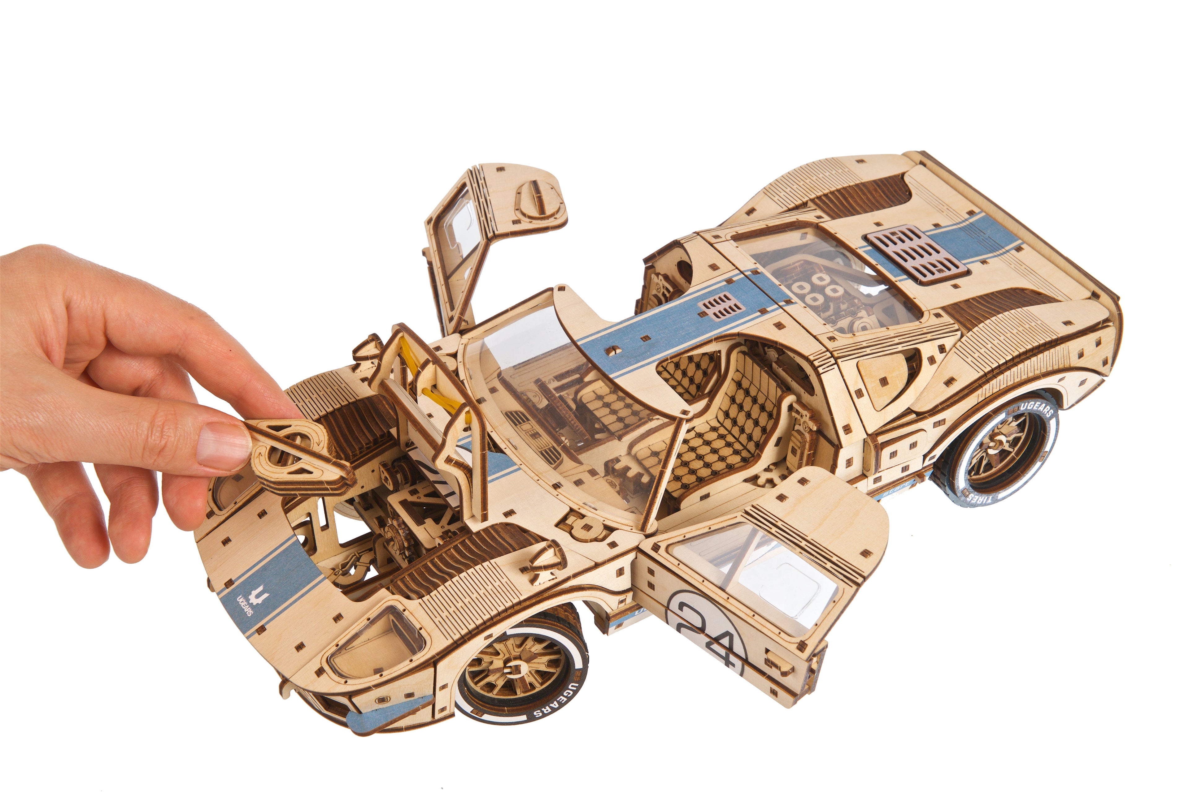 UGT-24 Endurance Racer