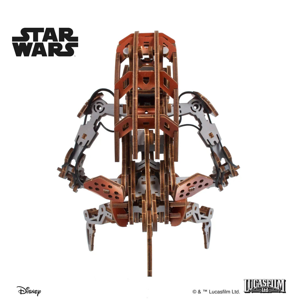 Ugears Star Wars™ Droideka™ – kuva 7