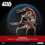 Ugears Star Wars™ Droideka™ – kuva 10