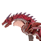 Ugears Firestorm Dragon – lohikäärme – kuva 3