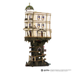 Ugears Harry Potter™ Gringotts™ Bank Marble Run – kuva 5
