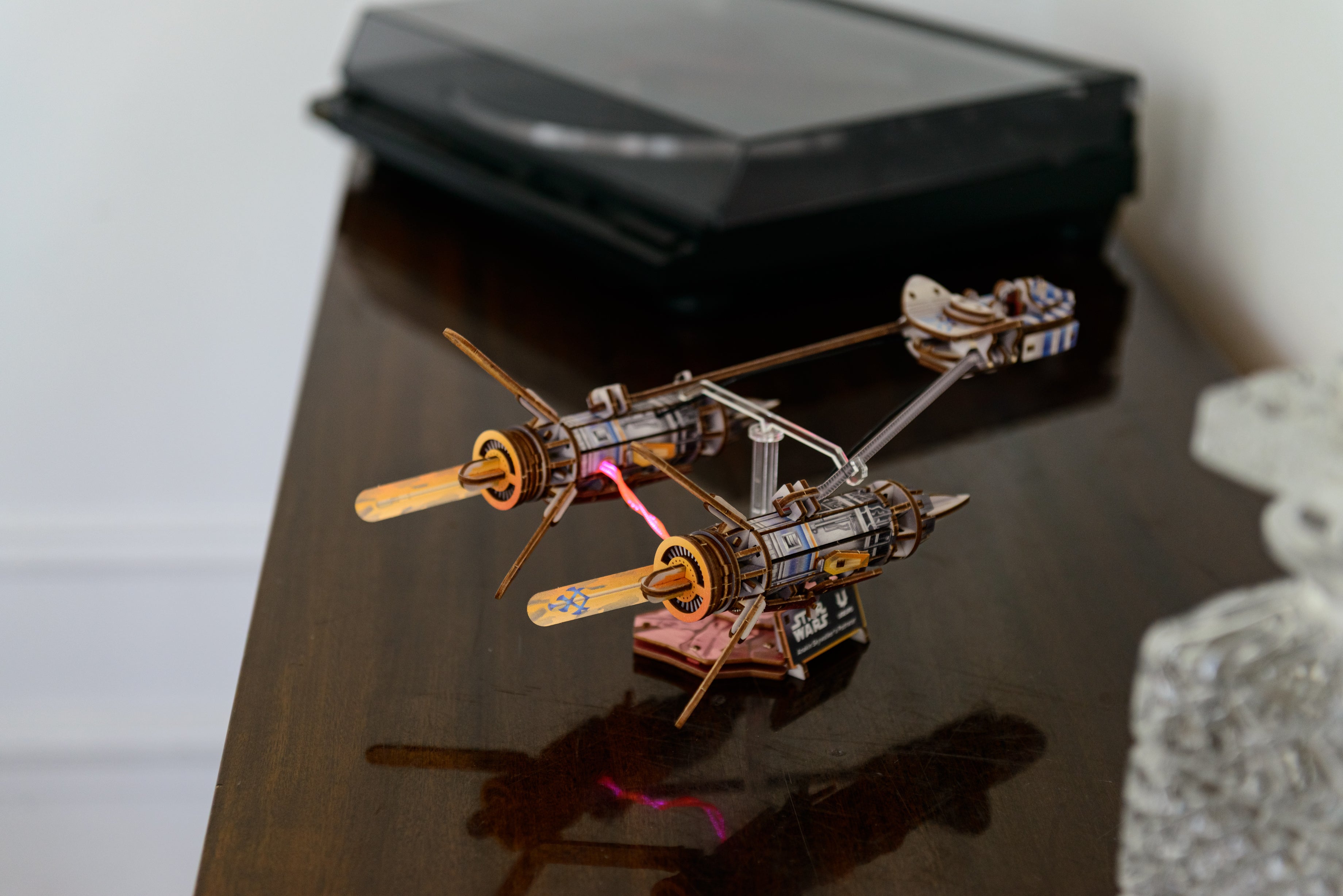 Anakin Skywalker’s Podracer™