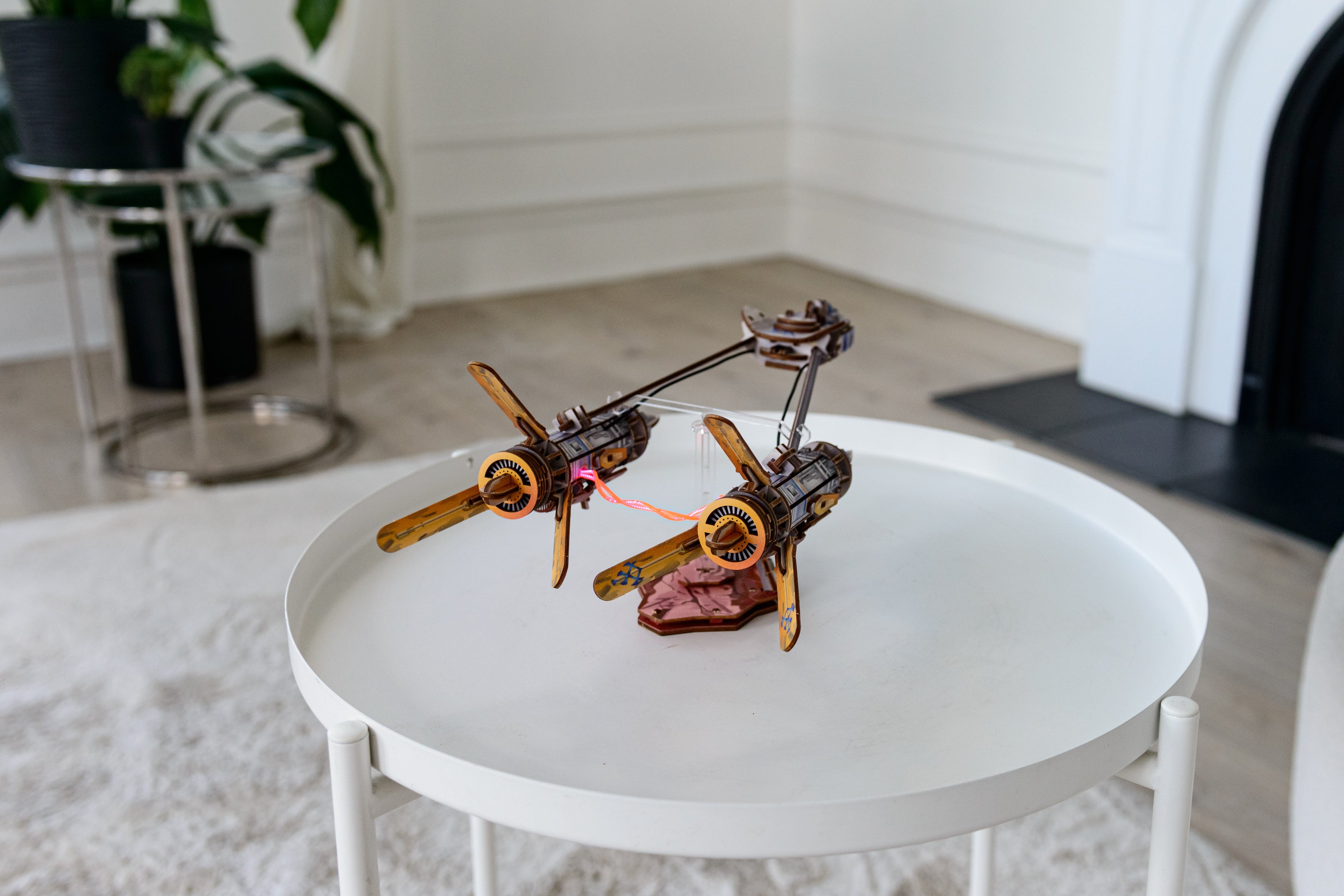 Anakin Skywalker’s Podracer™