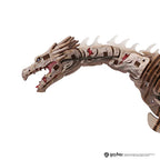 Ugears Harry Potter™ Ukrainian Ironbelly Dragon – kuva 6