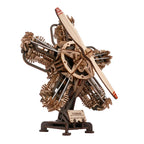 Ugears R-5 Aircraft Engine – lentokonemoottori – kuva 3