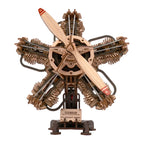 Ugears R-5 Aircraft Engine – lentokonemoottori – kuva 4