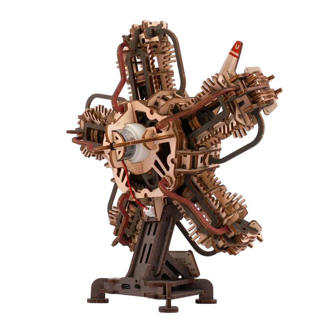 Ugears R-5 Aircraft Engine – lentokonemoottori – kuva 5
