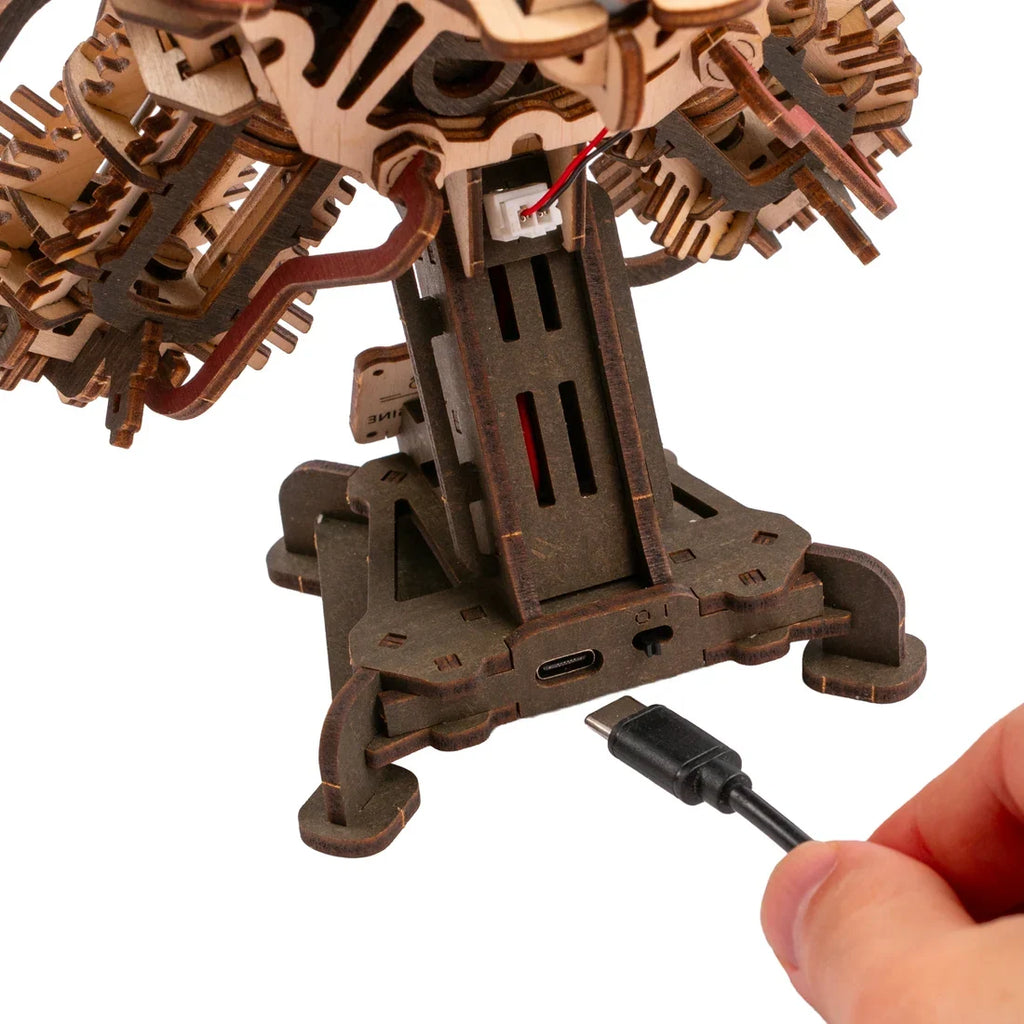 Ugears R-5 Aircraft Engine – lentokonemoottori – kuva 7