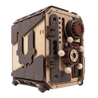 Ugears Safe Too – kassakaappi – kuva 6