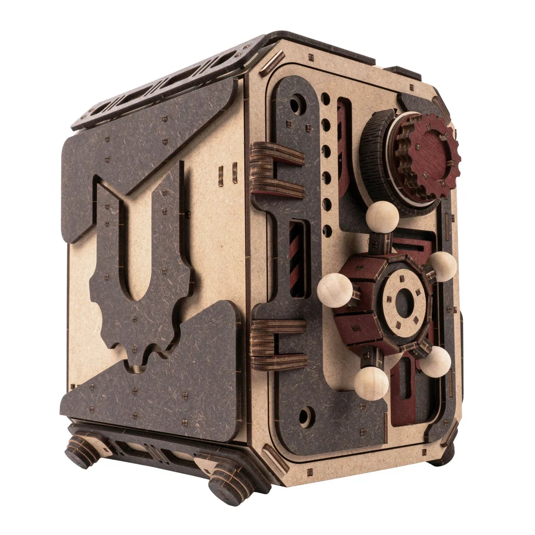 Ugears Safe Too – kassakaappi – kuva 6