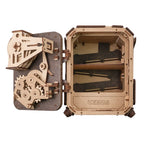 Ugears Safe Too – kassakaappi – kuva 8