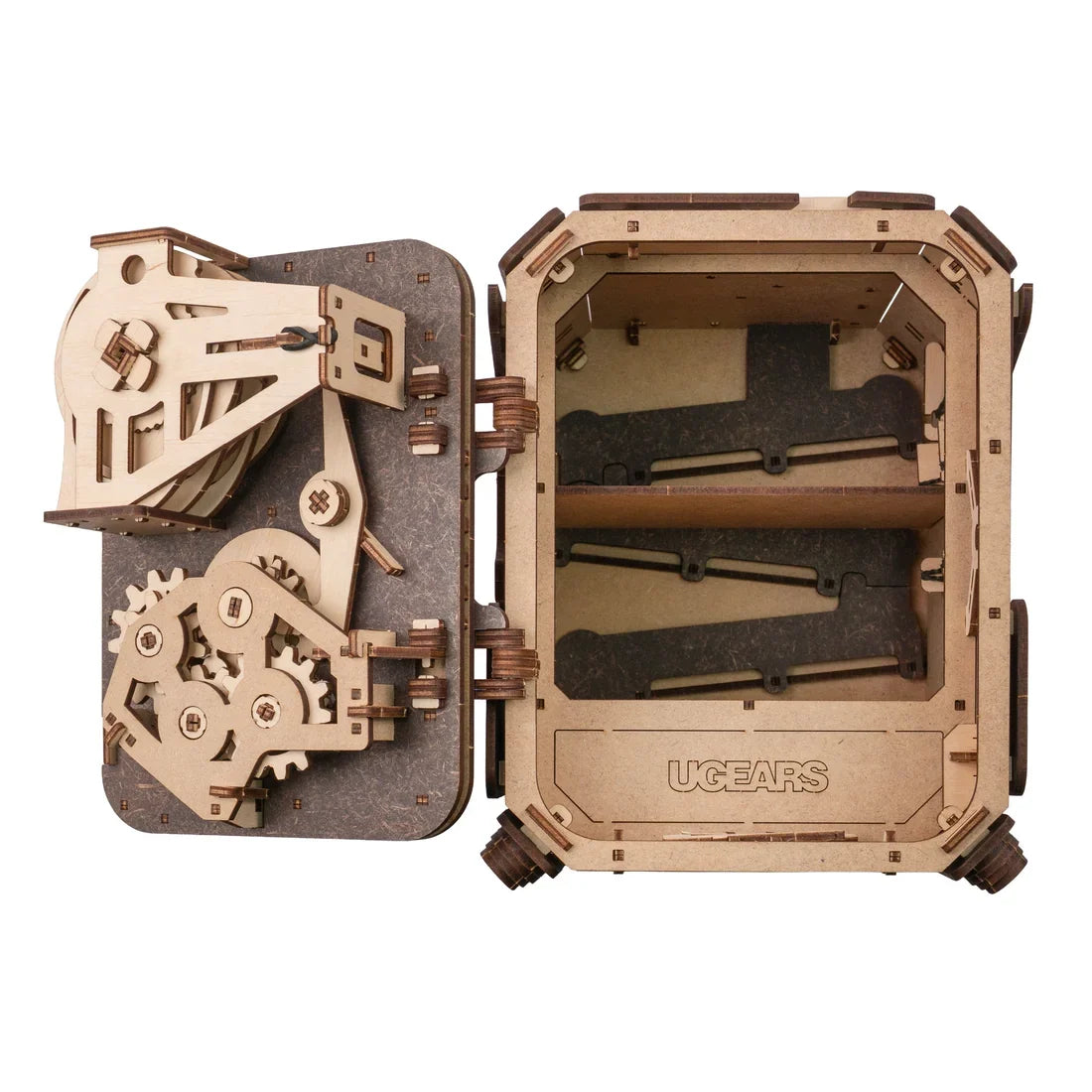Ugears Safe Too – kassakaappi – kuva 8
